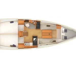 Sun Odyssey 349_year 2019