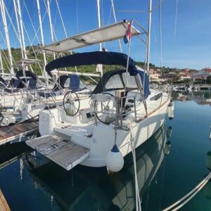 Sun Odyssey 349_year 2019