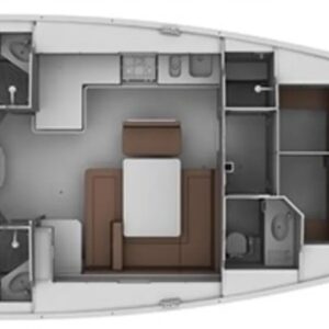 Bavaria Cruiser 45_year 2014